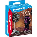 Playmobil Darts Player