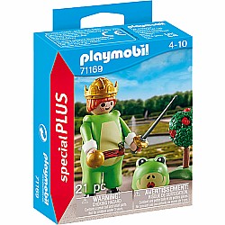 Playmobil Frog Prince