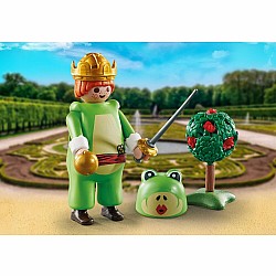 Playmobil Frog Prince