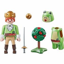 Playmobil Frog Prince