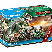 Playmobil Dinos toy playset