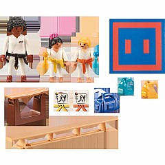 Playmobil Karate Class Gift Set