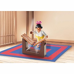 Playmobil Karate Class Gift Set