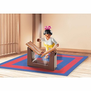 Playmobil Karate Class Gift Set