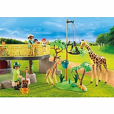 Playmobil Adventure Zoo