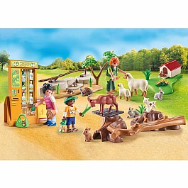 Playmobil Petting Zoo