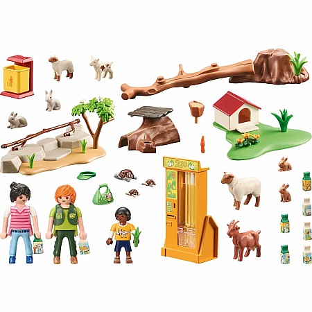 Playmobil Petting Zoo