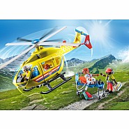 Playmobil Medical Helicopter