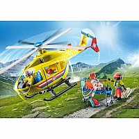 Playmobil Medical Helicopter