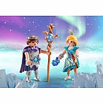 Ice Prince and Princess - Duo Pack