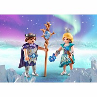 Ice Prince and Princess - Duo Pack