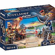 Playmobil Novelmore vs. Burnham Raiders - Duel