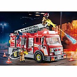 Playmobil Fire Truck