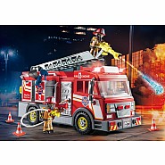 Playmobil Fire Truck