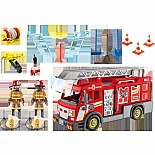 Playmobil Fire Truck