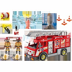 Playmobil Fire Truck