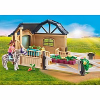 Riding Stable Extension