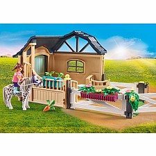 Playmobil Riding Stable Extension