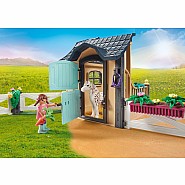 Playmobil Riding Stable Extension