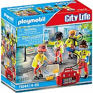 Playmobil Medical Team
