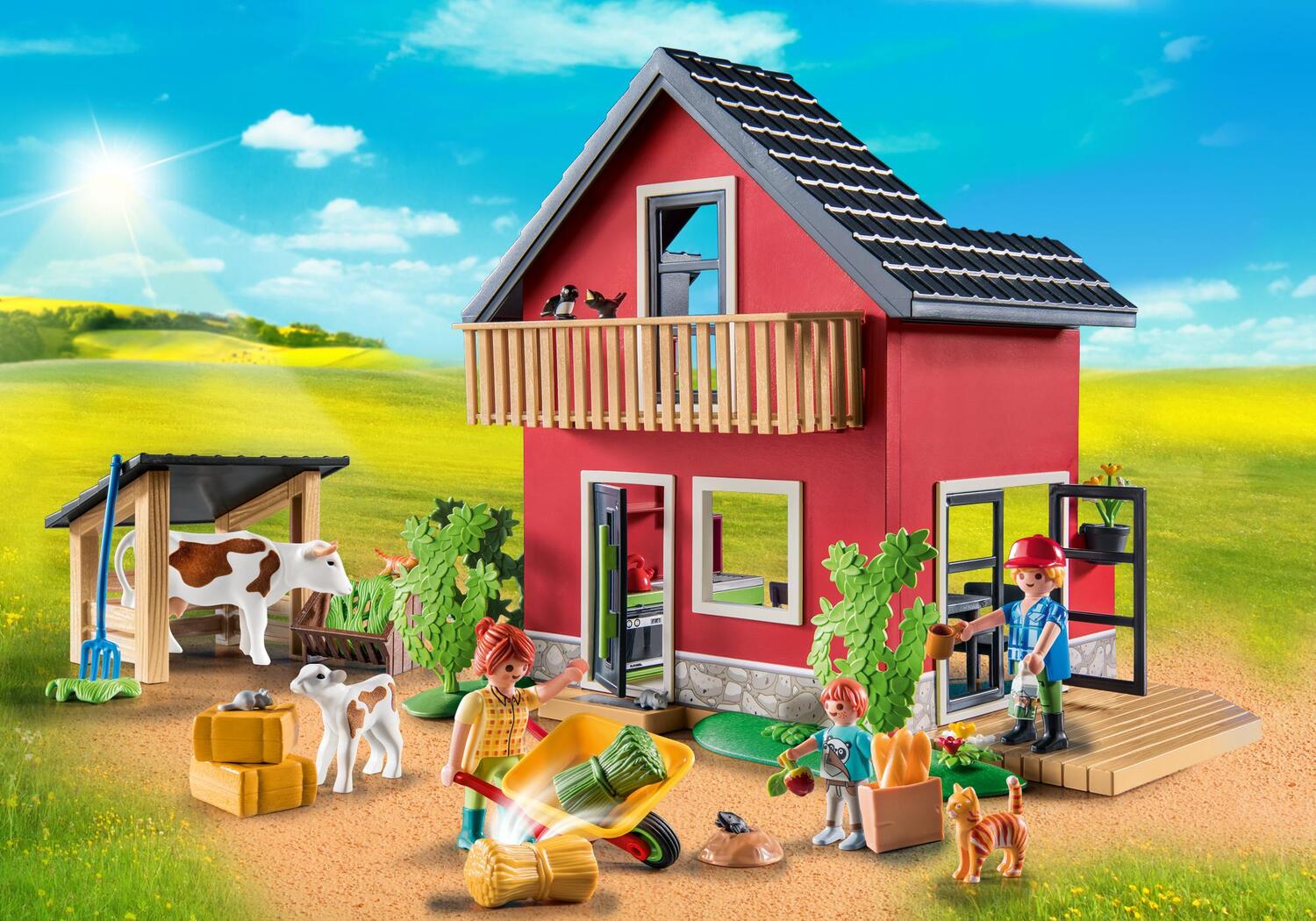 Playmobil - Country / Ferme
