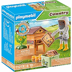 Playmobil Beekeeper