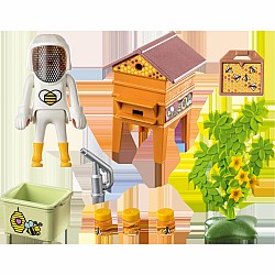 Playmobil Beekeeper