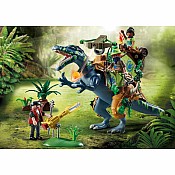 Playmobil spinosaurus hot sale set