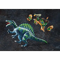 Playmobil Spinosaurus