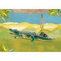 Playmobil Wiltopia - Alligator