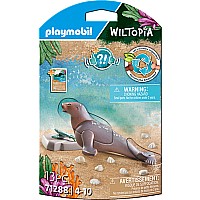 Playmobil Wiltopia - Sea Lion