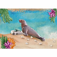 Playmobil Wiltopia - Sea Lion