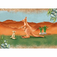 Playmobil Wiltopia - Kangaroo with Joey