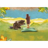 Playmobil Wiltopia - Beaver
