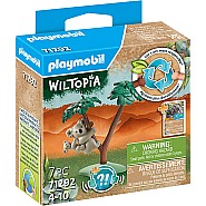 Playmobil Wiltopia - Koala with Baby