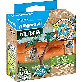 Playmobil Wiltopia - Koala with Baby