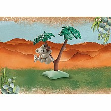 Playmobil Wiltopia - Koala with Baby