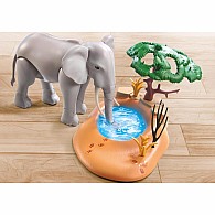 Playmobil Wiltopia - Elephant at the Waterhole