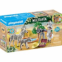 Playmobil Wiltopia - Wildlife Photographer
