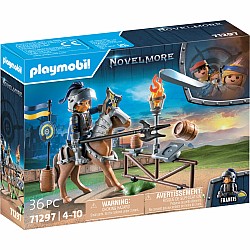 Playmobil Novelmore - Medieval Jousting Area