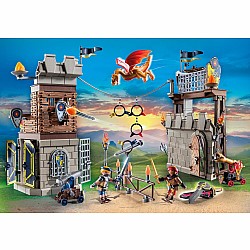 Playmobil Novelmore vs. Burnham Raiders - Tournament Arena