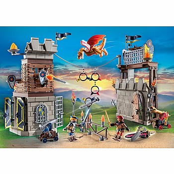 Playmobil Novelmore vs. Burnham Raiders - Tournament Arena