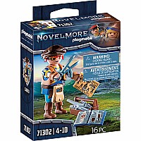Playmobil Novelmore - Dario with Tools