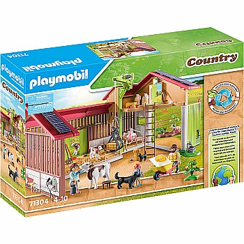 Playmobil Large Farm