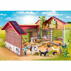 Playmobil Large Farm