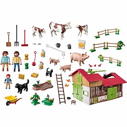 Playmobil Large Farm