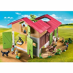 Playmobil Large Farm