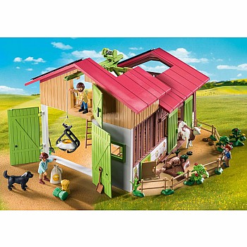 Playmobil Large Farm