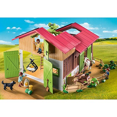 Playmobil Large Farm