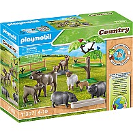 Playmobil Animal Enclosure